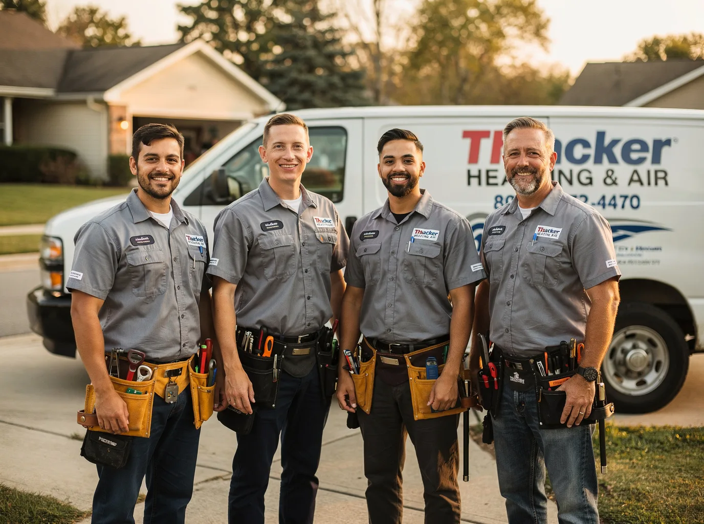Ac Repair company in Robbinsville, NJ
